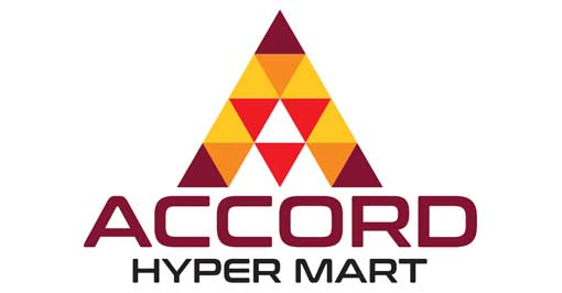 Hypermart Logo - Accord Hyper Mart