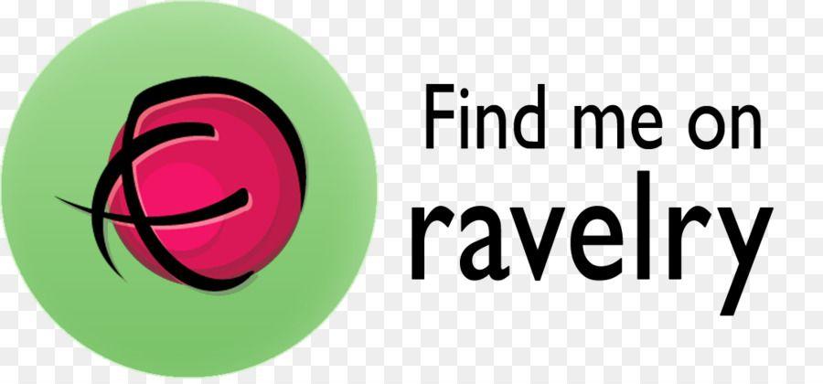 Ravelry Logo - Logo Text png download*500 Transparent Logo png Download