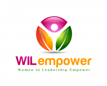 Empower Logo - Women in Leadership Empower Logo Design