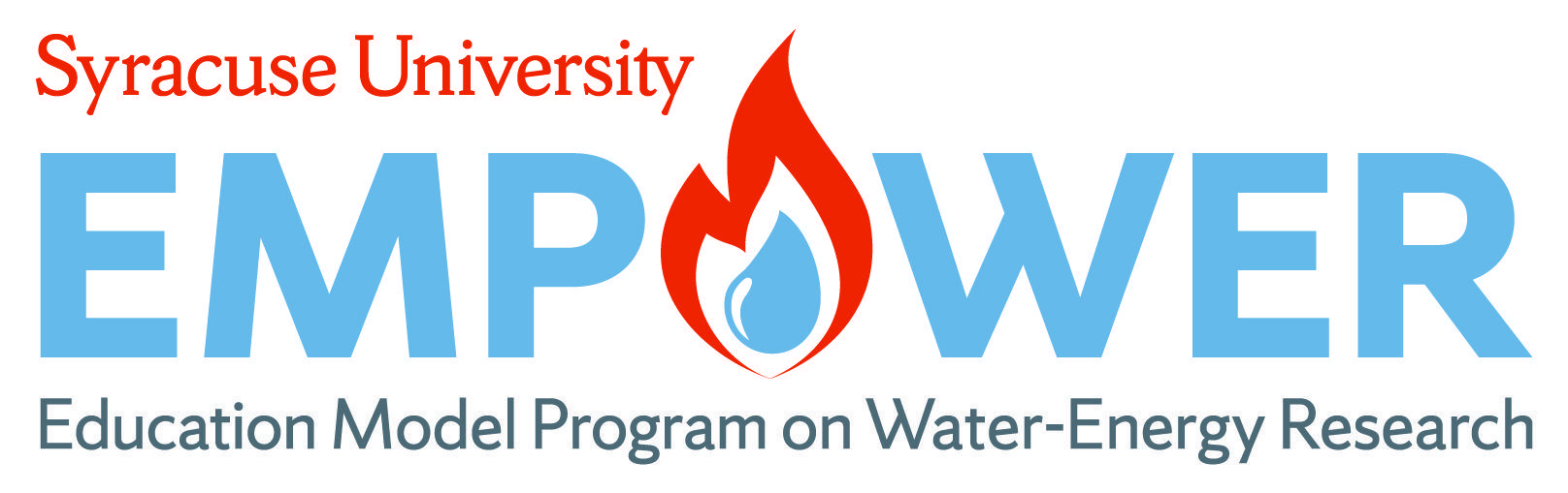 Empower Logo - EMPOWER Logo - EMPOWER: Education Model Program on Water-Energy ...