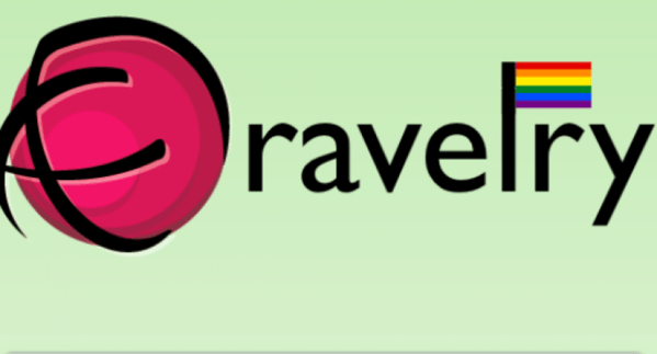 Ravelry Logo - Knitting social network with 8 million registered users silences