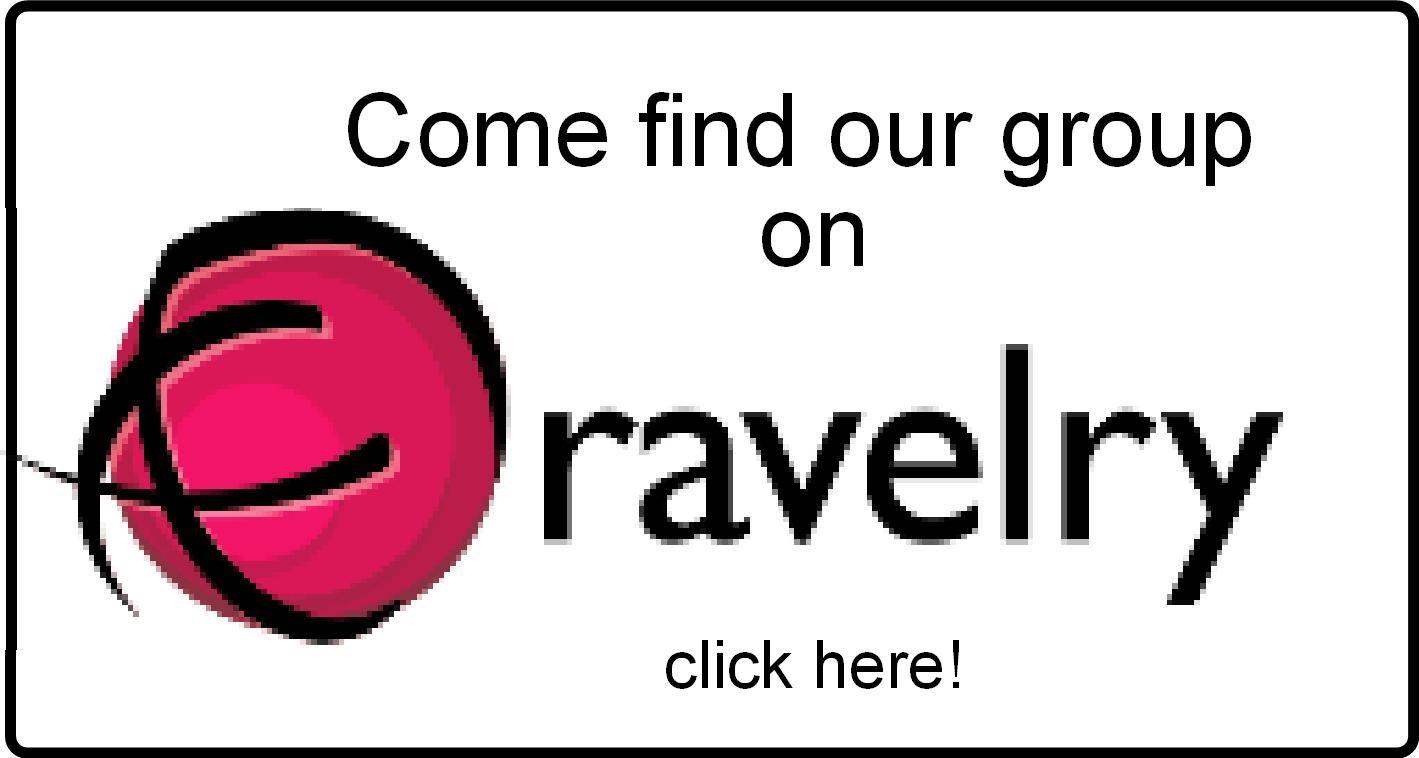 Ravelry Logo - Community