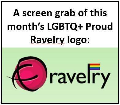 Ravelry Logo - Ravelry, a fiber arts social network, silences Trump supporters as ...