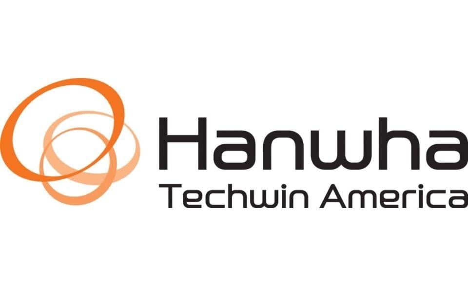 Multi-Direction Logo - Hanwha Techwin America Wisenet PNM-9000VQ Multi-Direction Camera ...