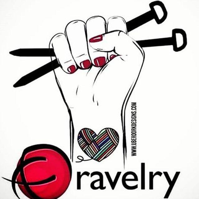 Ravelry Logo - Ravelry bans Trump support: why a knitting website is facing