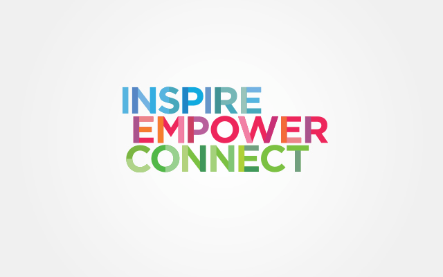 Empower Logo - Inspire Empower Connect Logo