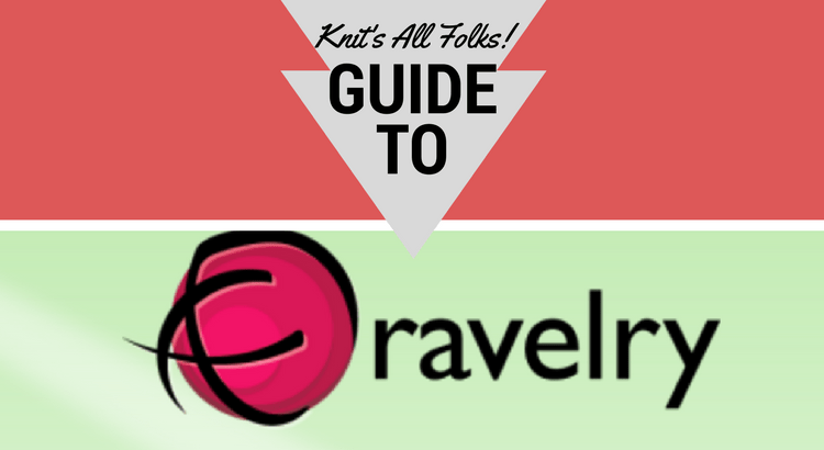 Ravelry Logo - Ravelry Guide Basics for Patterns on Knit's All Folks