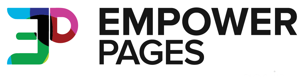 Empower Logo - Empower Pages