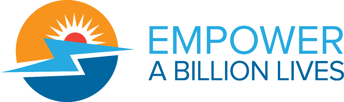 Empower Logo - IEEE Empower a Billion Lives