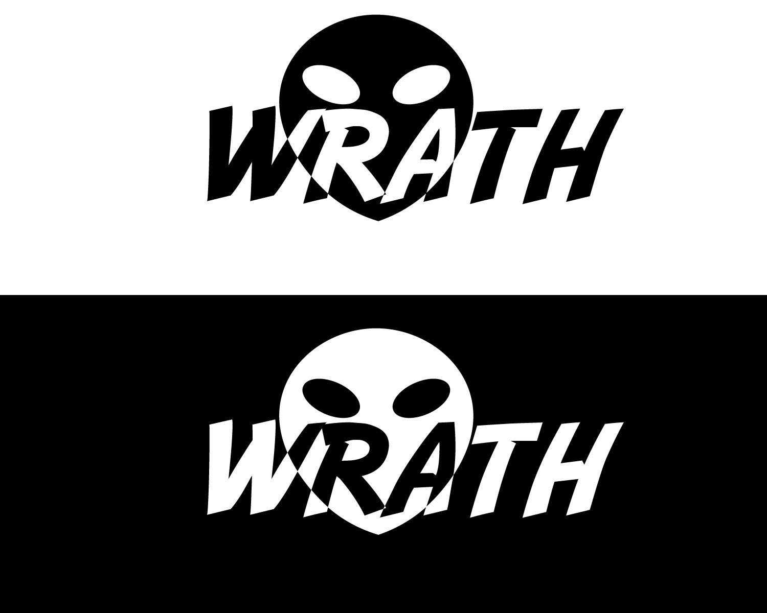 Wrath Logo - Logo Design for WRATH by Ghada mohamed farghaly gadalrab | Design ...