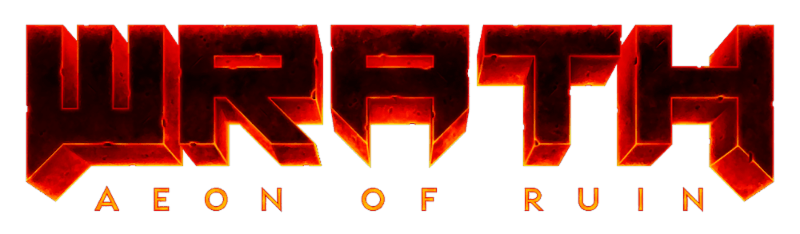 Wrath Logo - Wrath logo | Brutal Gamer