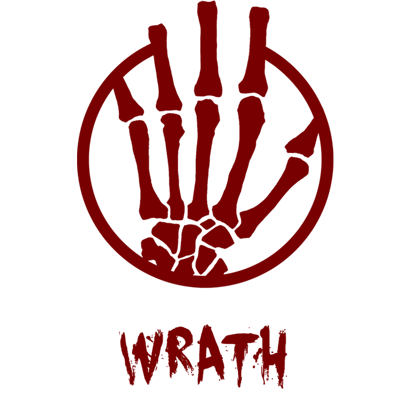 Wrath Logo - Wrath