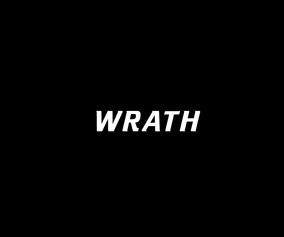 Wrath Logo - Logo Design for WRATH by OOO Designs | Design #13782851