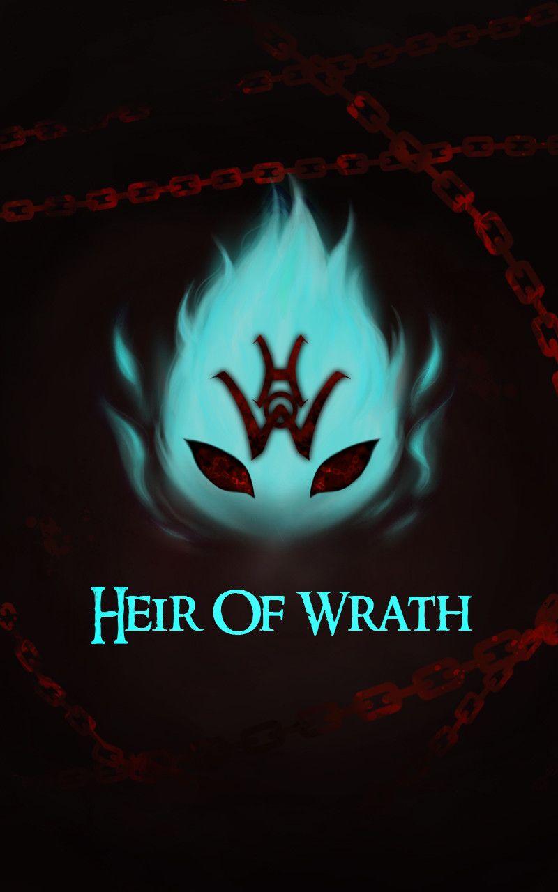 Wrath Logo - Azza Chaouch - Heir Of Wrath: Logo