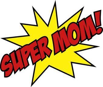 Costumes Logo - super mom logo mom. Mom costumes, Super mom