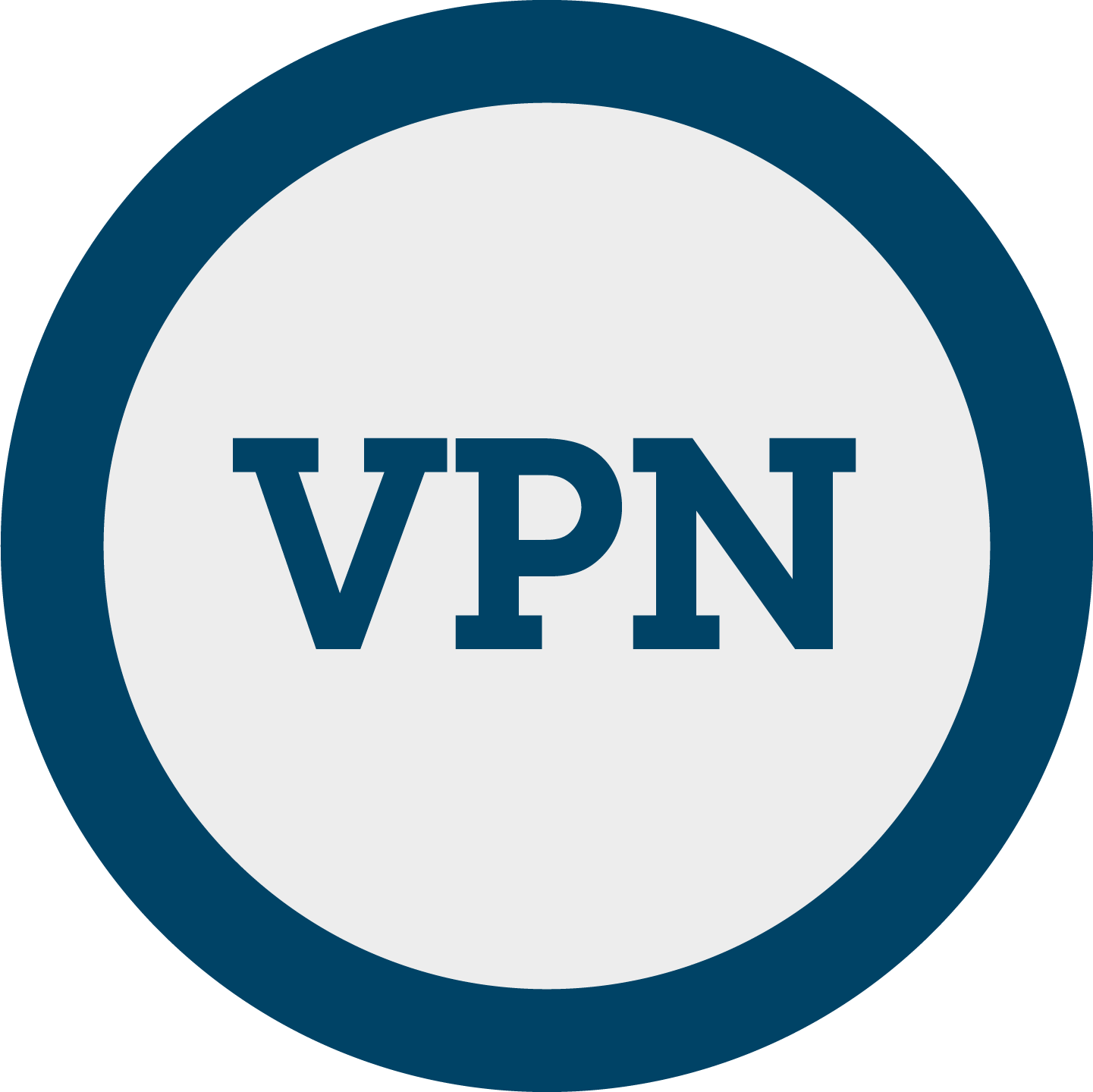 VPN Logo - Why and how to use a VPN on your iOS device or Mac