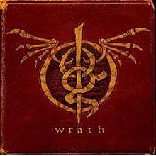 Wrath Logo - Wrath (Lamb of God album)