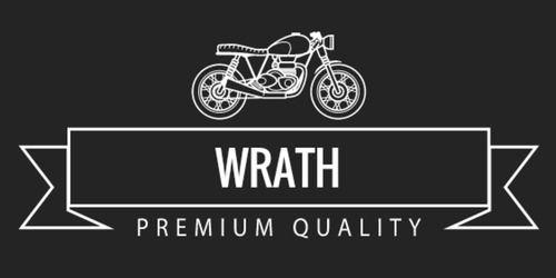 Wrath Logo - Wrath