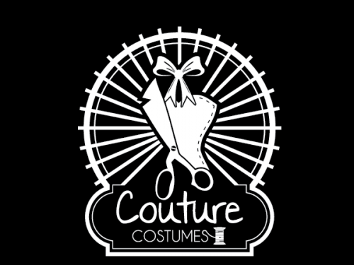 Costumes Logo - Logo Design Für Couture Costumes Logo Design Design Briefing