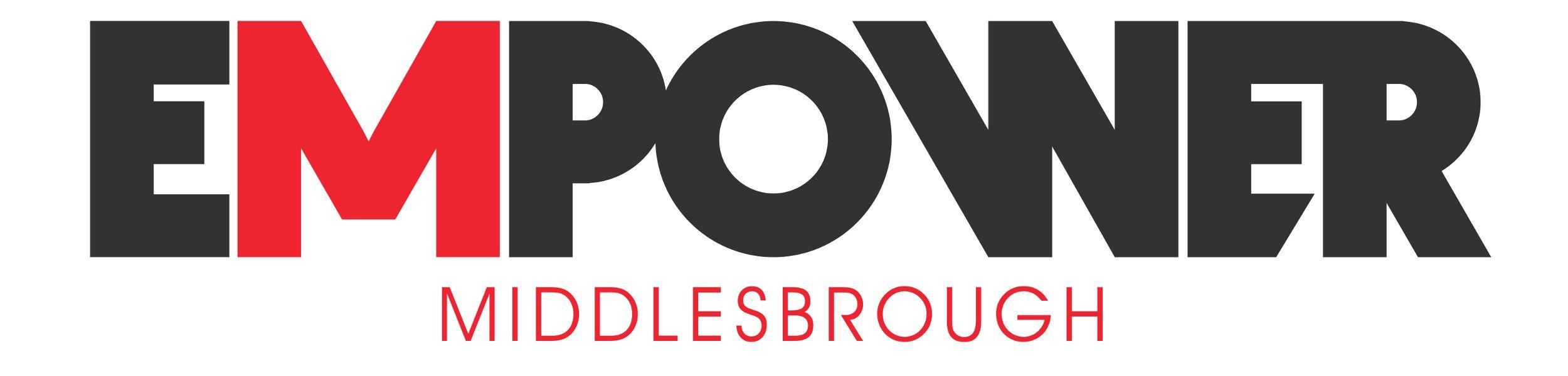 Empower Logo - EMPOWER | Middlesbrough Council