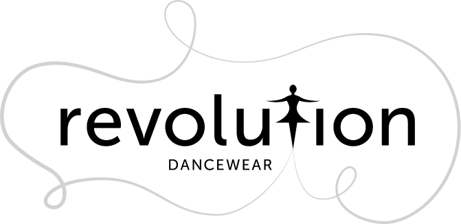 Costumes Logo - Revolution Dancewear