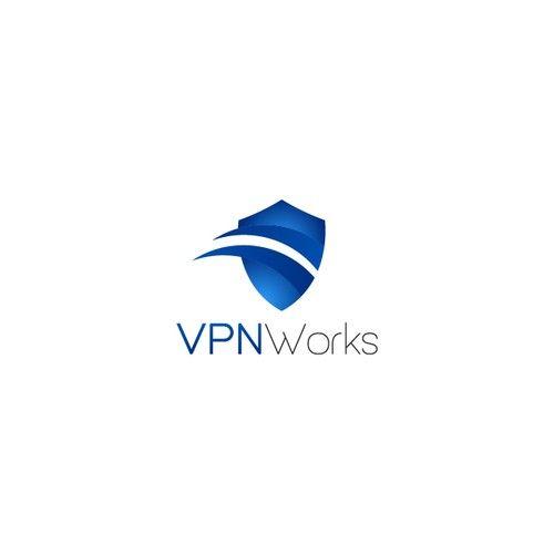 VPN Logo - Create an awesome logo for VPN Works | Logo design contest