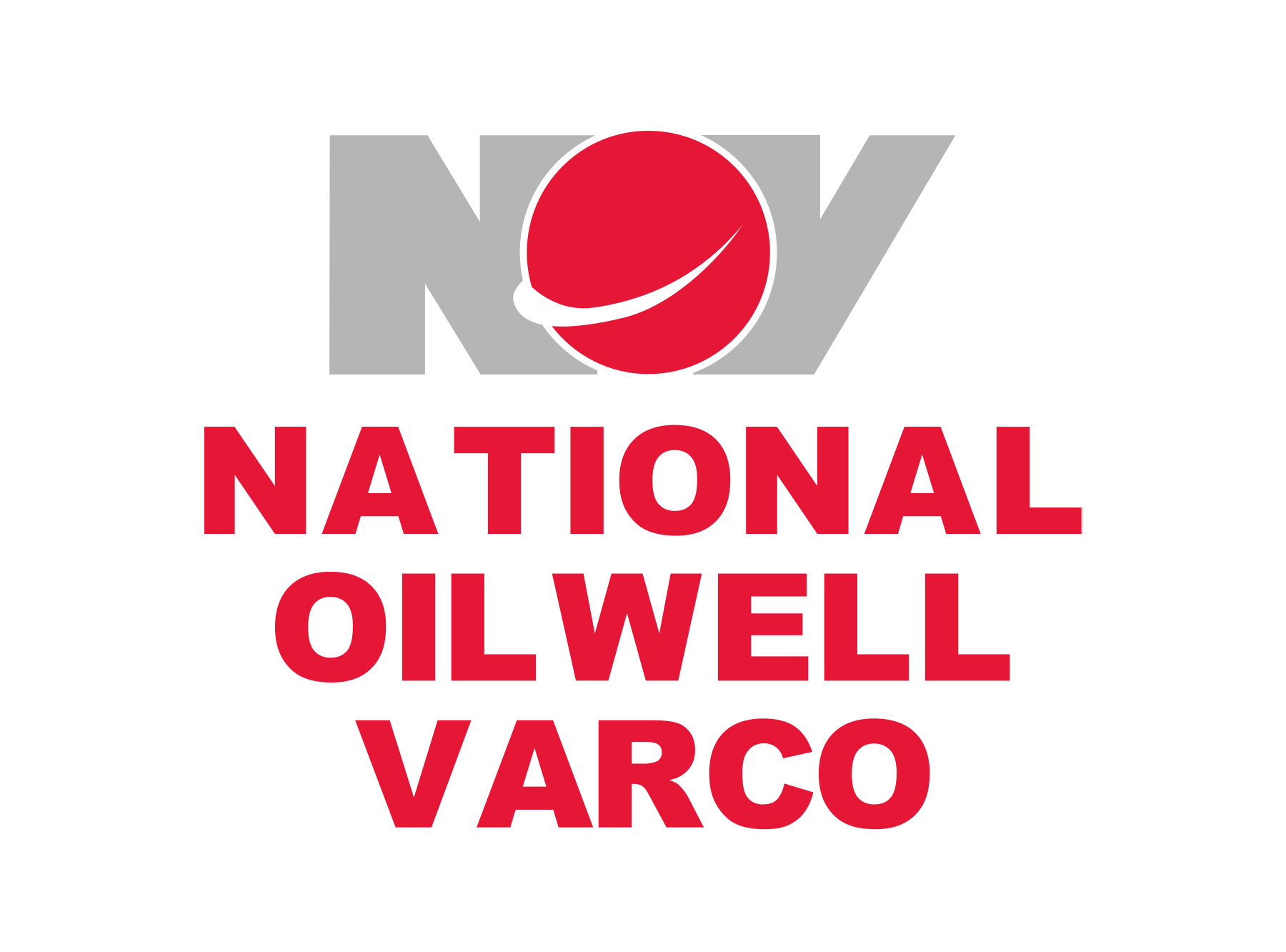 Nov Logo - National Oilwell Varco (NOV) logo