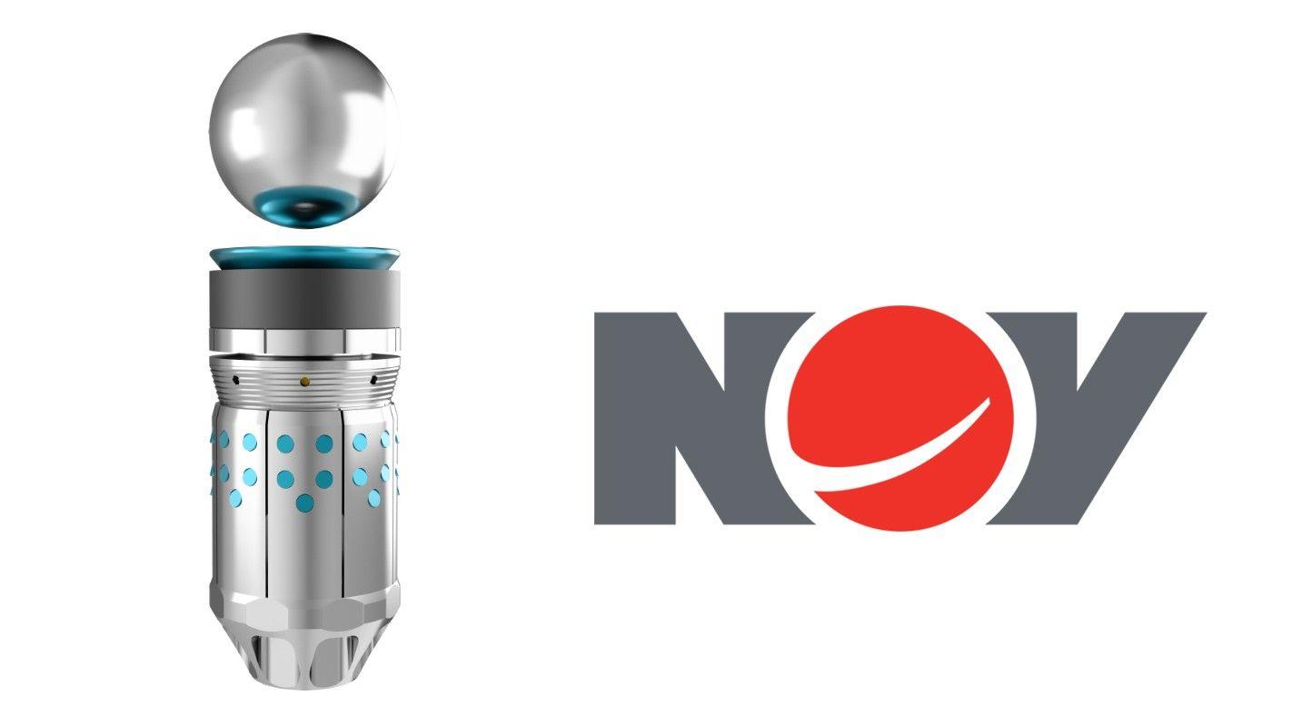 Nov Logo - NOV introduces VapR dissolvable frac plug - Oil & Gas Product News