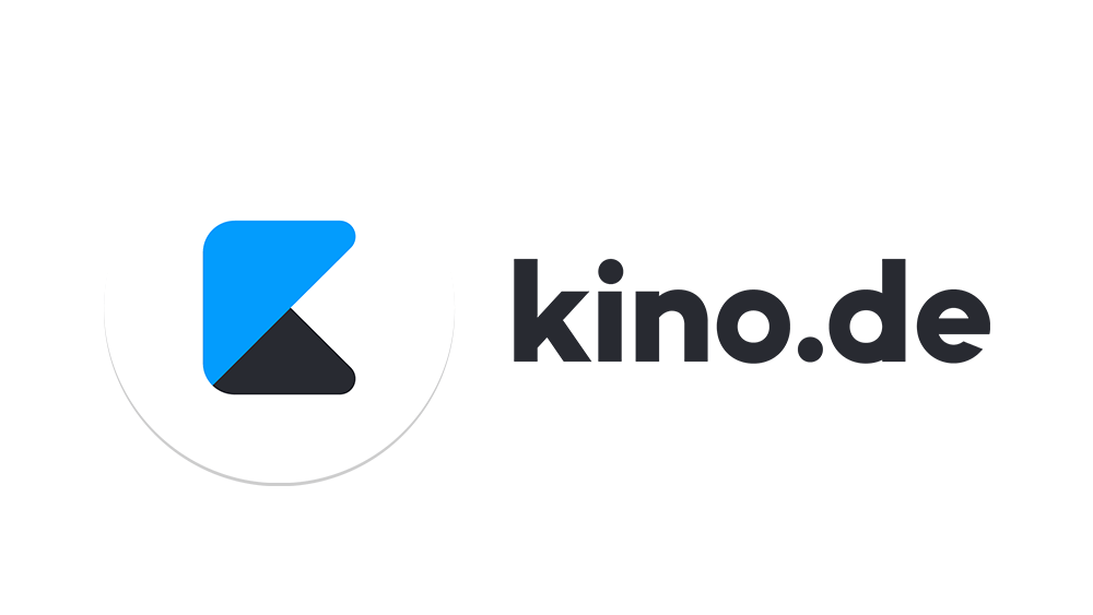 Nov Logo - Kino.de Logo Two Films