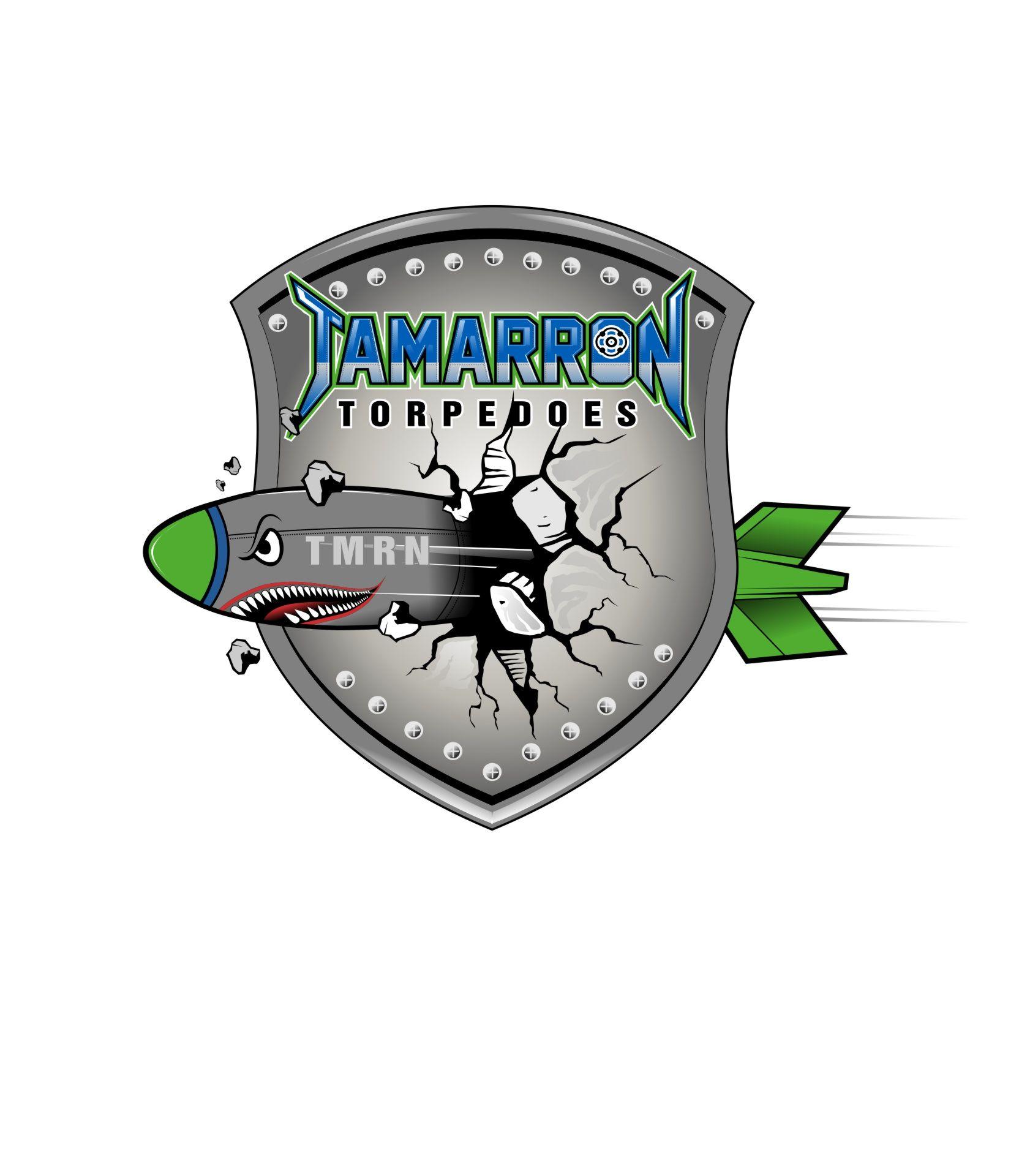 Torpedo Logo - Torpedo Bay - Tamarron Torpedoes