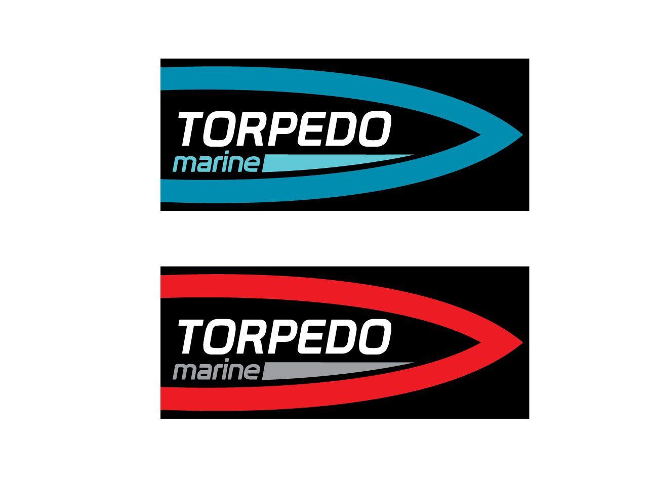 Torpedo Logo - Masculine, Upmarket, Marketing Logo Design for Torpedo or only T