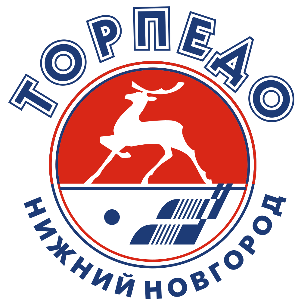 Torpedo Logo - Torpedo Nizhny Novgorod Logo transparent PNG - StickPNG
