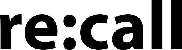 Recall Logo - Recall App Software Logo.png