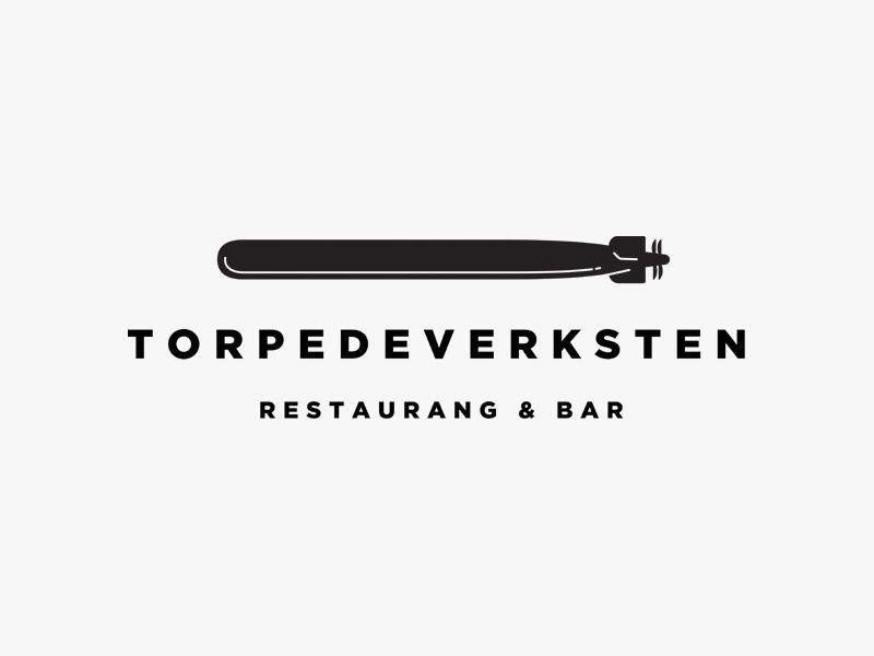 Torpedo Logo - Torpedeverksten Final Logo by Salih Küçükağa on Dribbble