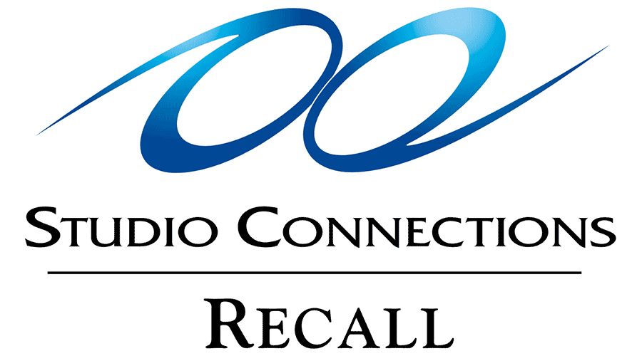 Recall Logo - STUDIO CONNECTIONS RECALL Vector Logo - .SVG + .PNG