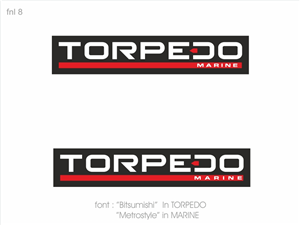Torpedo Logo - Torpedo Marine, a boat manufacturer, is looking for a logo