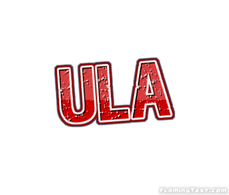 Ula Logo - Turkey Logo | Free Logo Design Tool from Flaming Text