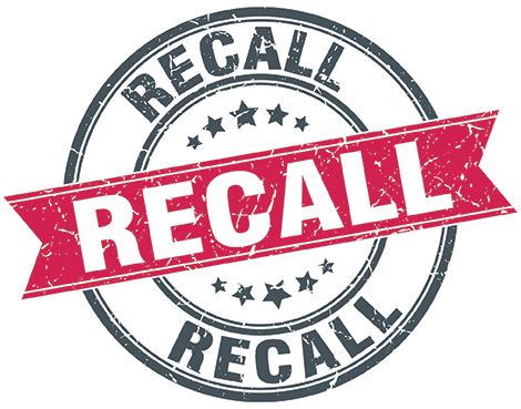 Recall Logo - What's In A Name