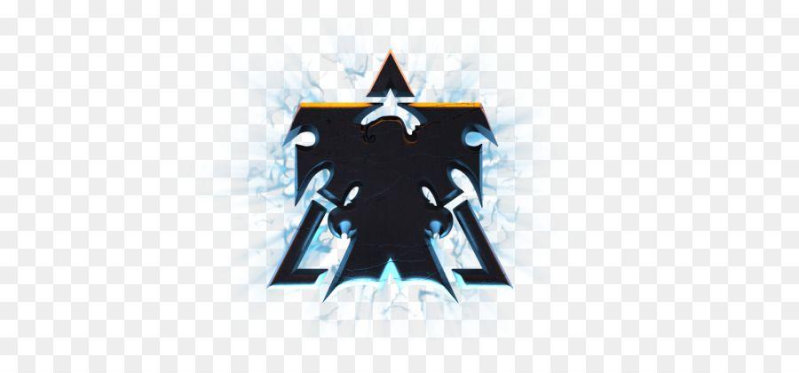 Terran Logo - Starcraft Ii Legacy Of The Void Logo png download