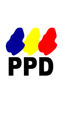 PPD Logo - Party for Democracy (Chile)