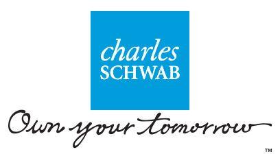 Schwab Logo - Charles Schwab Logo Chamber Of Commerce Of Illinois