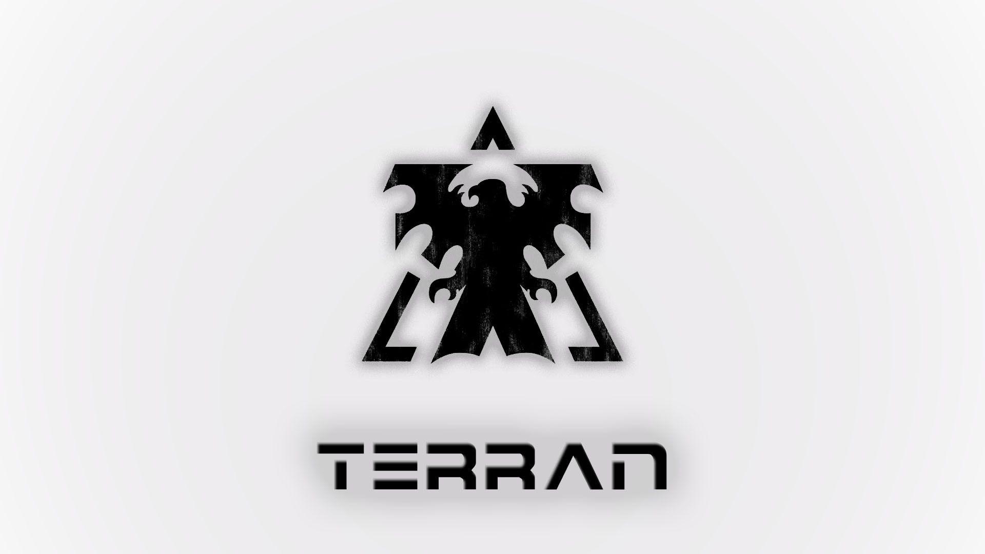 Terran Logo - Terran Wallpaper