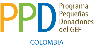 PPD Logo - PPD Colombia – Programa de Pequeñas Donaciones del GEF – Colombia