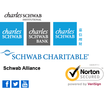 Schwab Logo - Charles Schwab Logo | schwab log on | Charles schwab, Accounting ...
