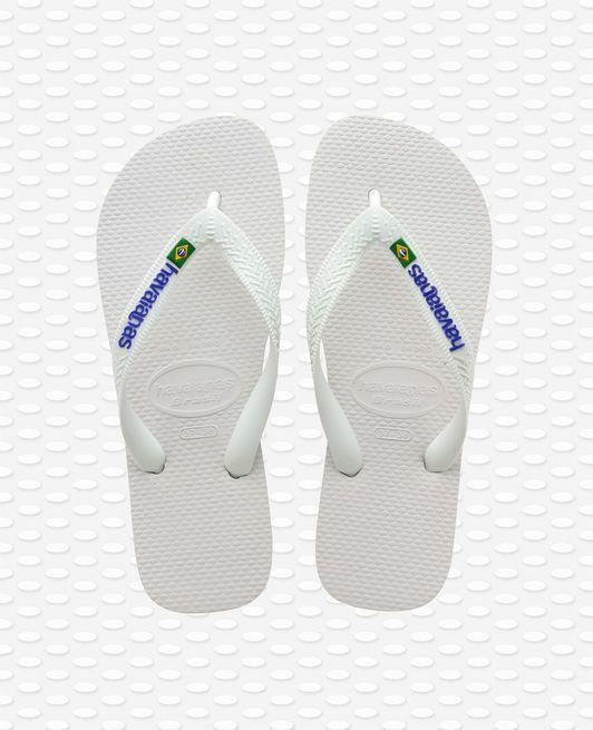 Havaianas Logo - Havaianas Brasil Logo Flip Flops ▸ Colourful | Havaianas UK