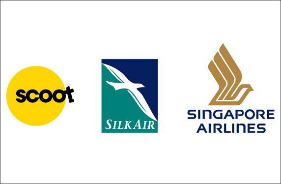 SilkAir Logo - Silkair and Scoot - Singapore Airlines