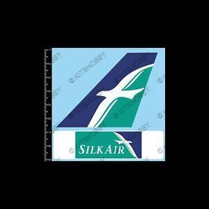 SilkAir Logo - Details about SilkAir Logo Sticker (Size 9 cm x 9 cm)