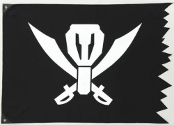 Gokaiger Logo - Kaizoku Sentai Gokaiger - TV-Nihon