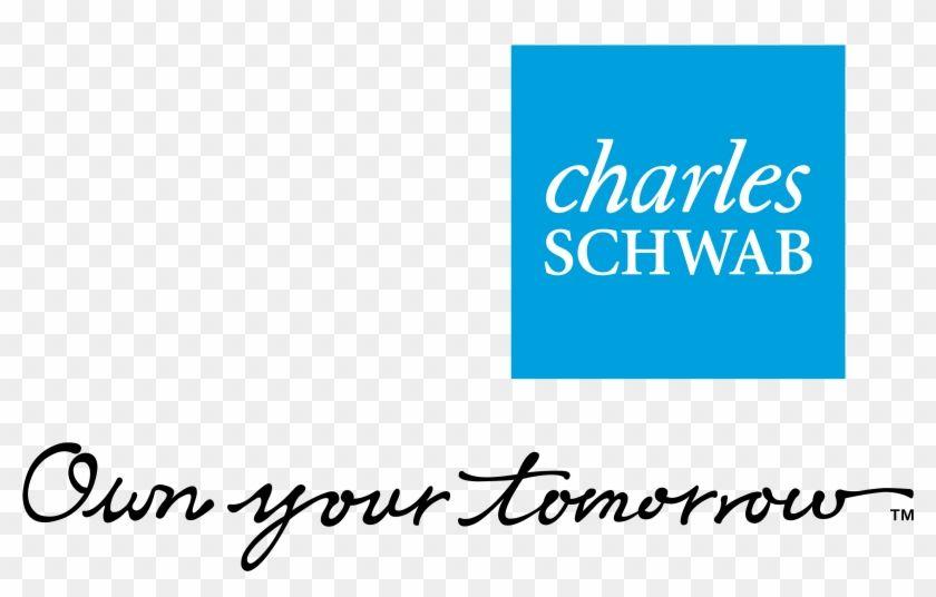 Schwab Logo - Cpb Clg - Charles Schwab Transparent Logo, HD Png Download ...