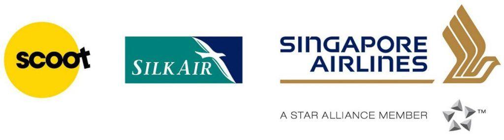 SilkAir Logo - Scoot codeshare takes off with SIA & SilkAir - Economy Traveller